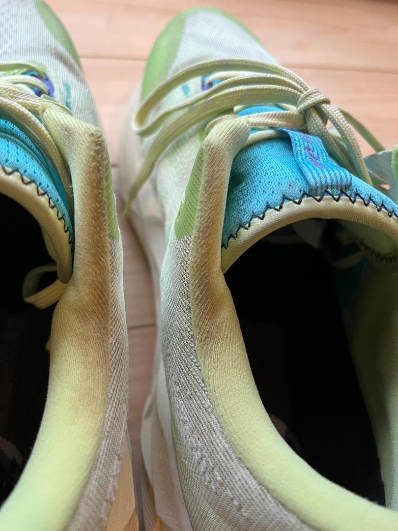 ASICS NOVABLAST 5 TR 28.0cm メンズ