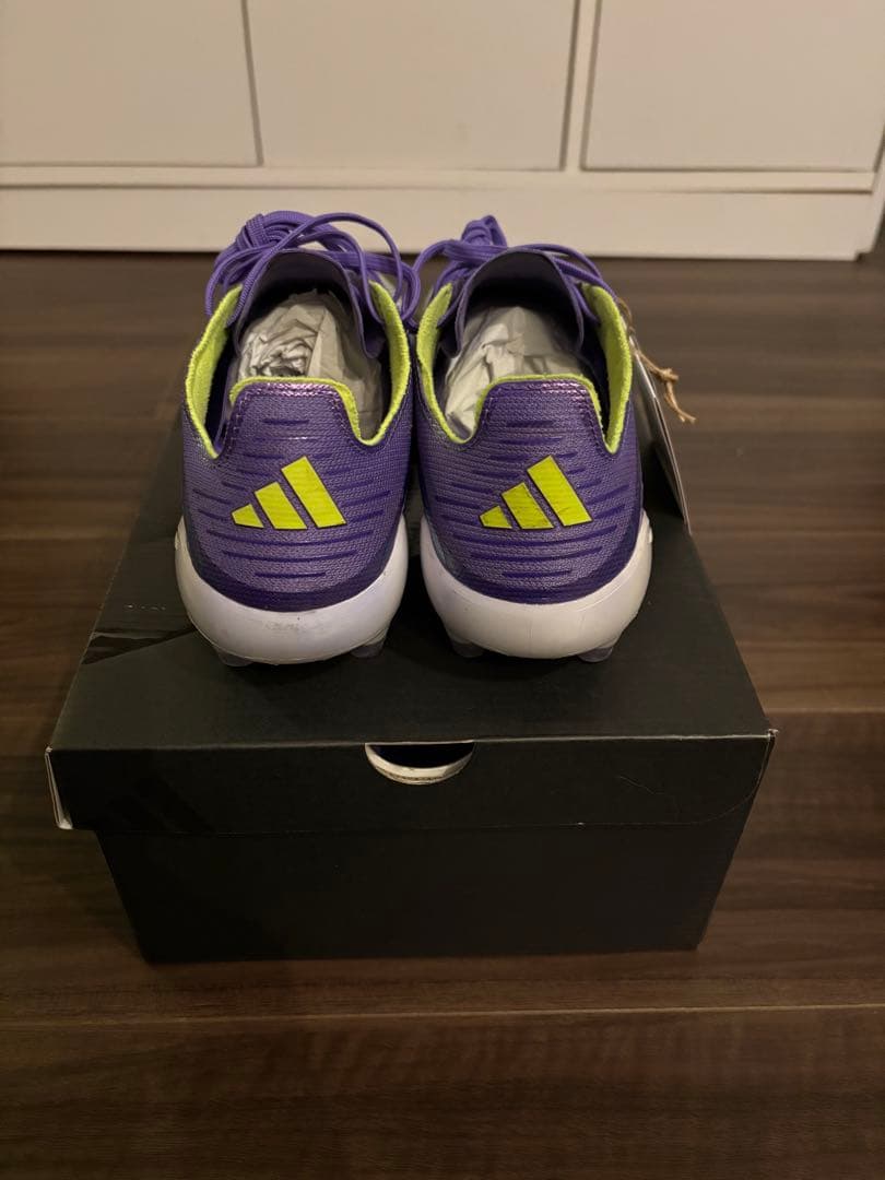 2日20時まで限定値下げとおまけ付き　F50 エリート AG 26.0