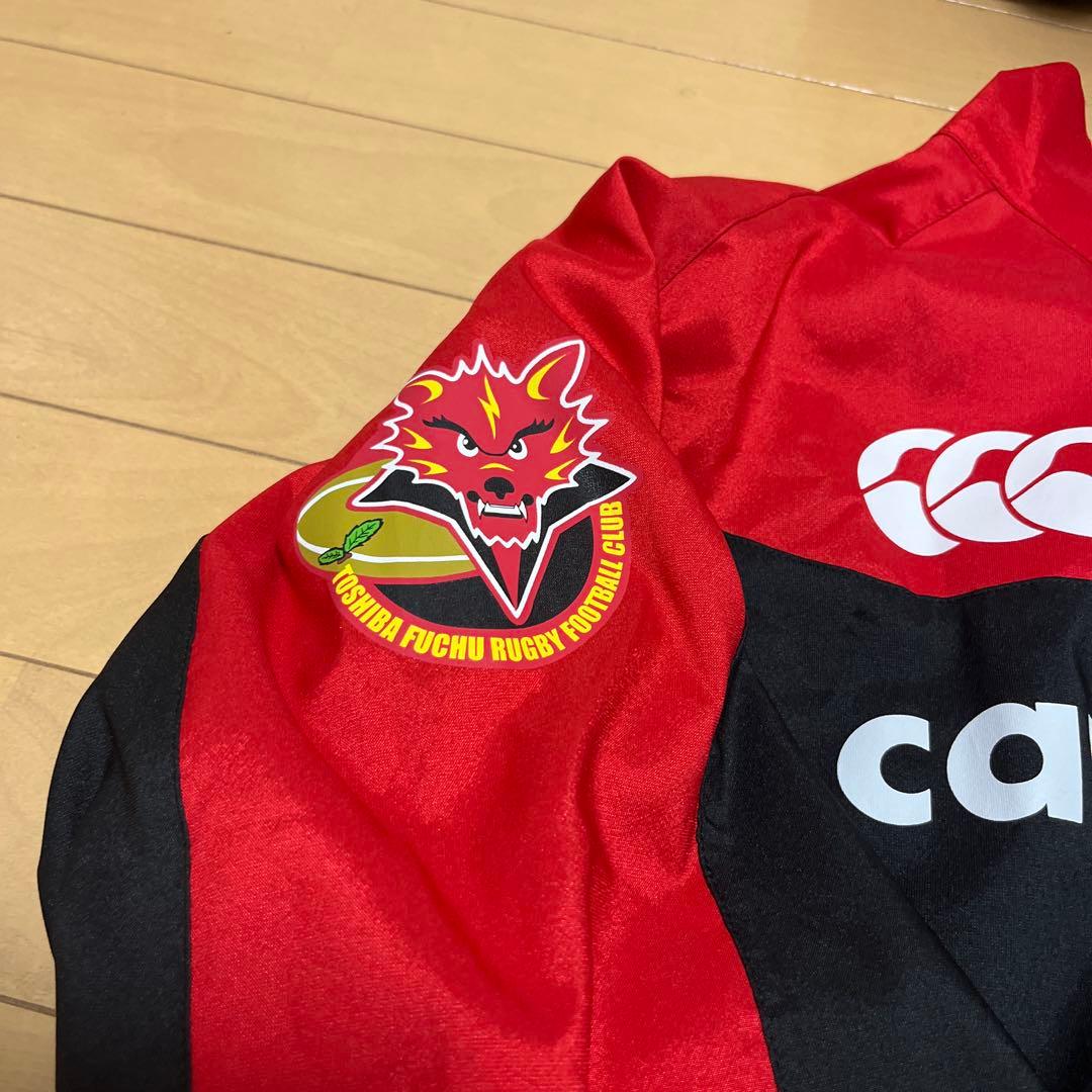 東芝ブレイブルーパス東京　ジャケット　ジャージ　3L