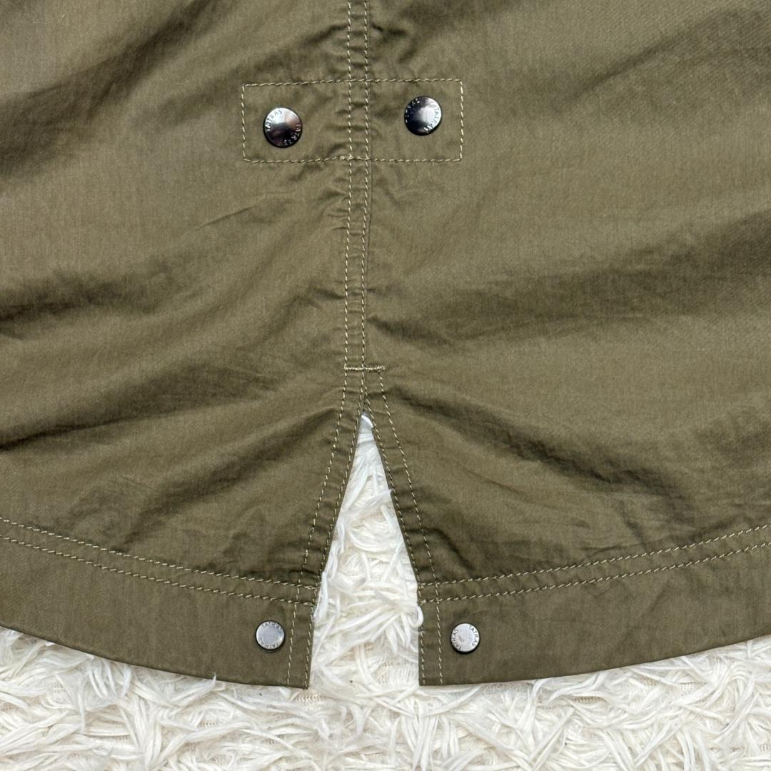 廃盤品　タトラス　LITTO モッズコート 3way ダウンベスト付　L