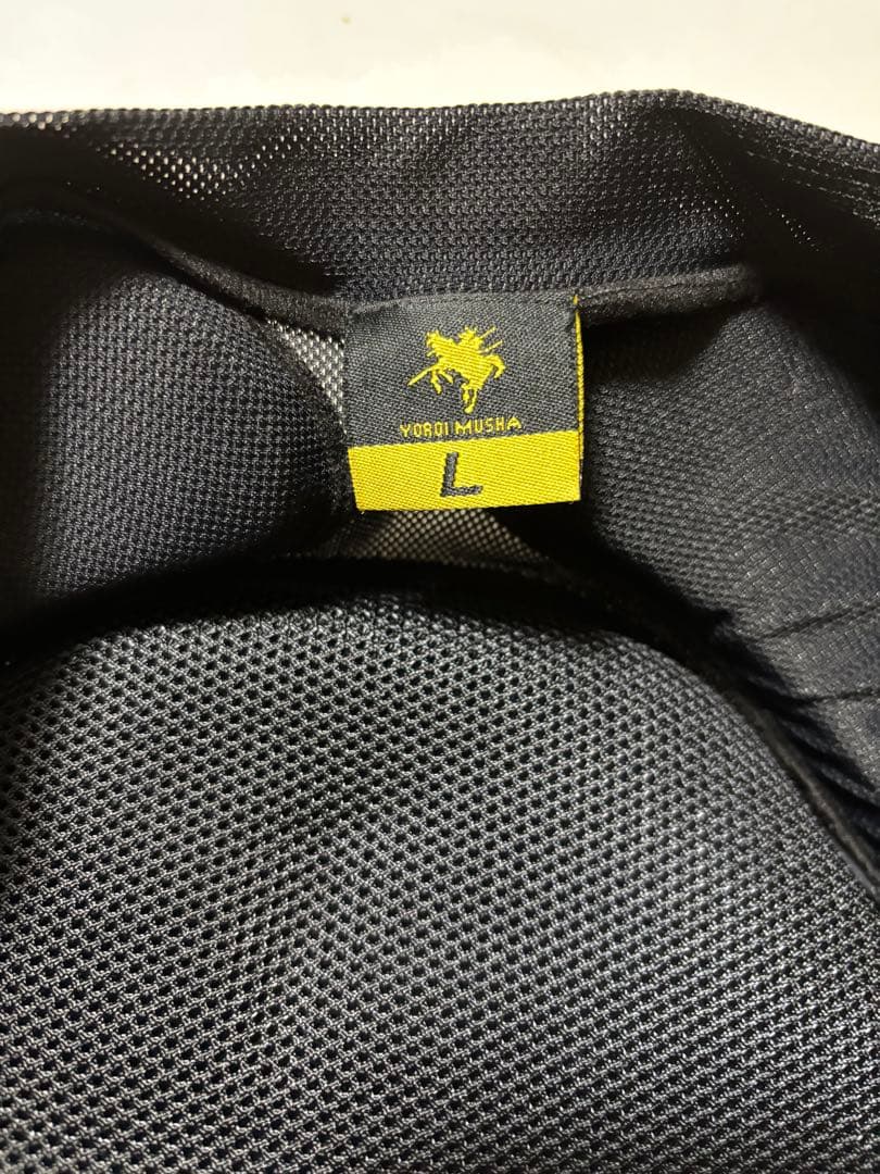 鎧武者　スノーボード用プロテクター