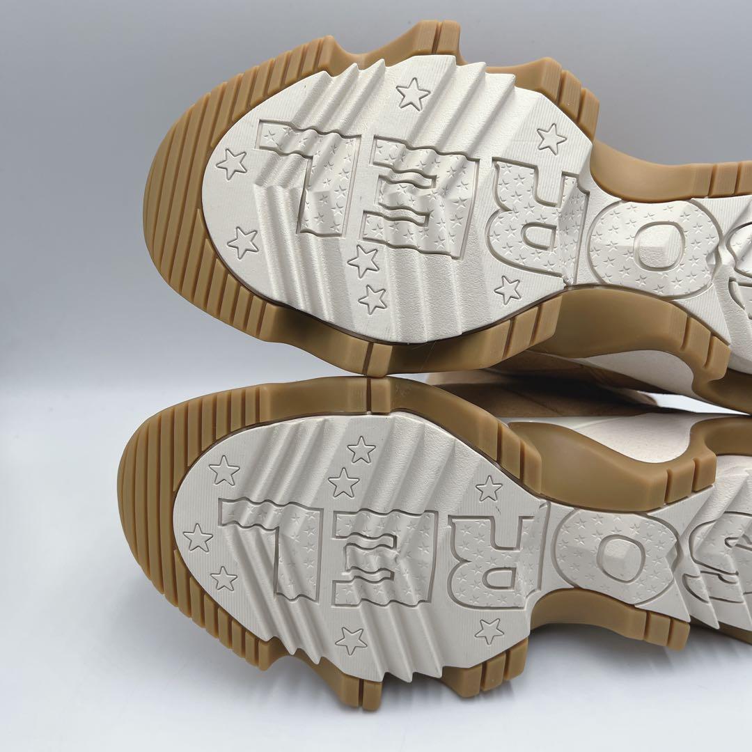 未使用 ソレル キネティックインパクト ショートブーツウォータープルーフ