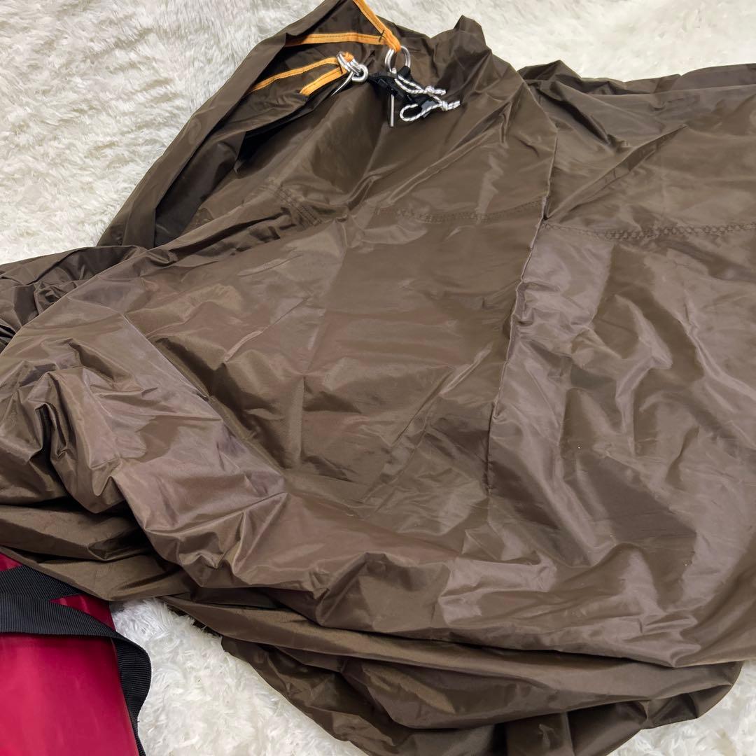 【極美品】Peak アメニティドーム L SDE-003RH