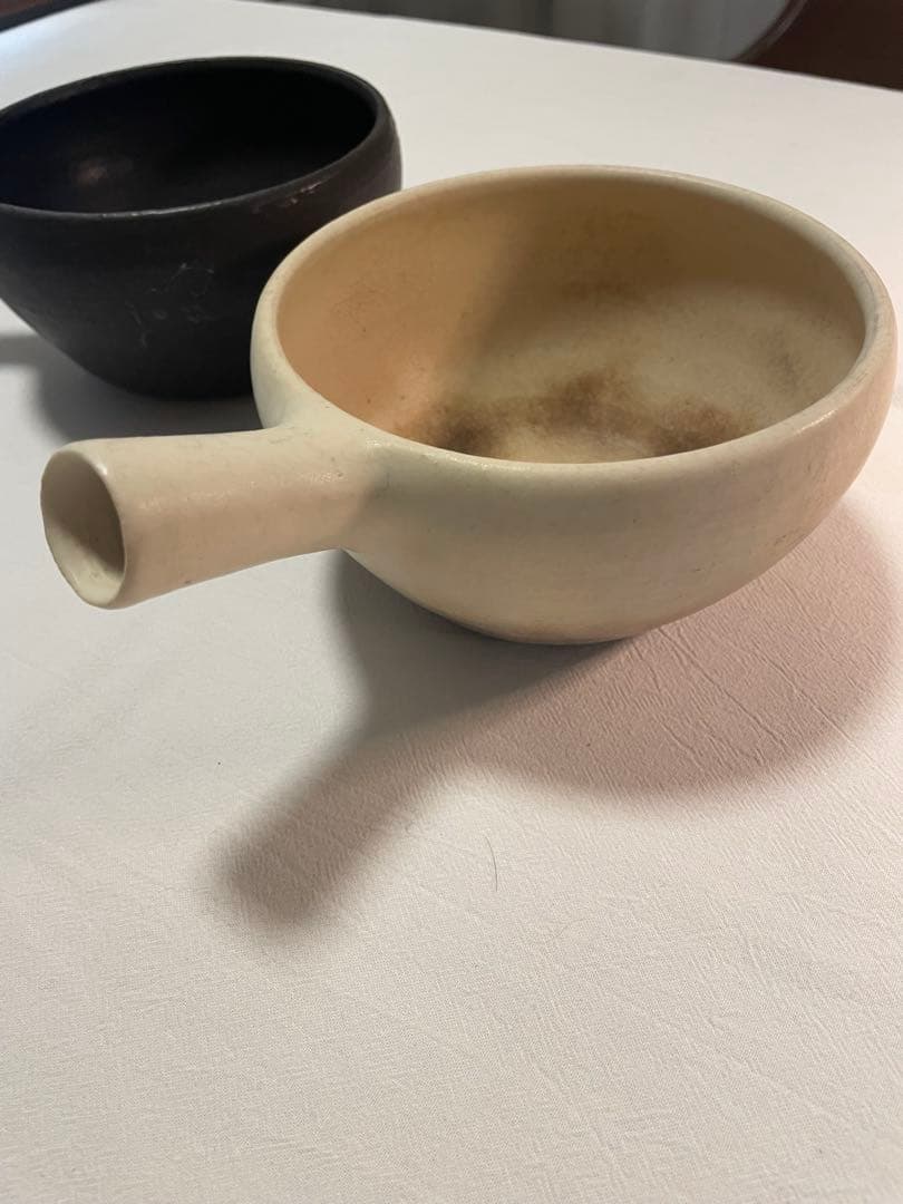 正島克哉　片手土鍋　2個組