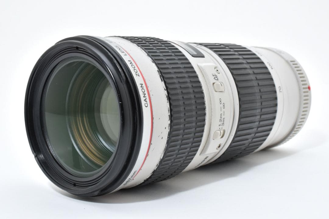 ★良品★キヤノン EF 70-200mm f4 L USM #1413