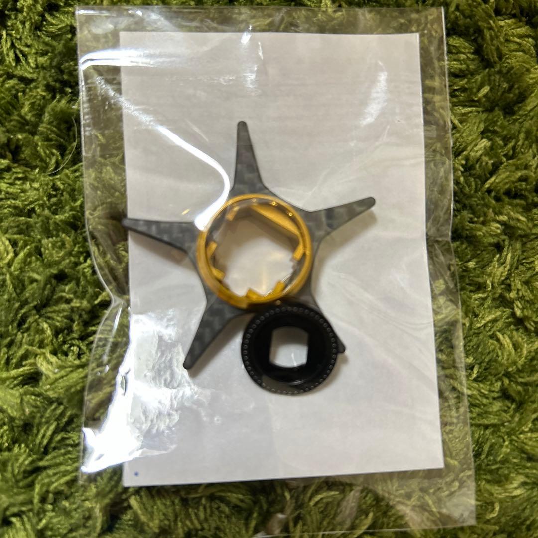 ixa ktf ストレートカーボンスタードラグ 20メタニウム・18バンタム用