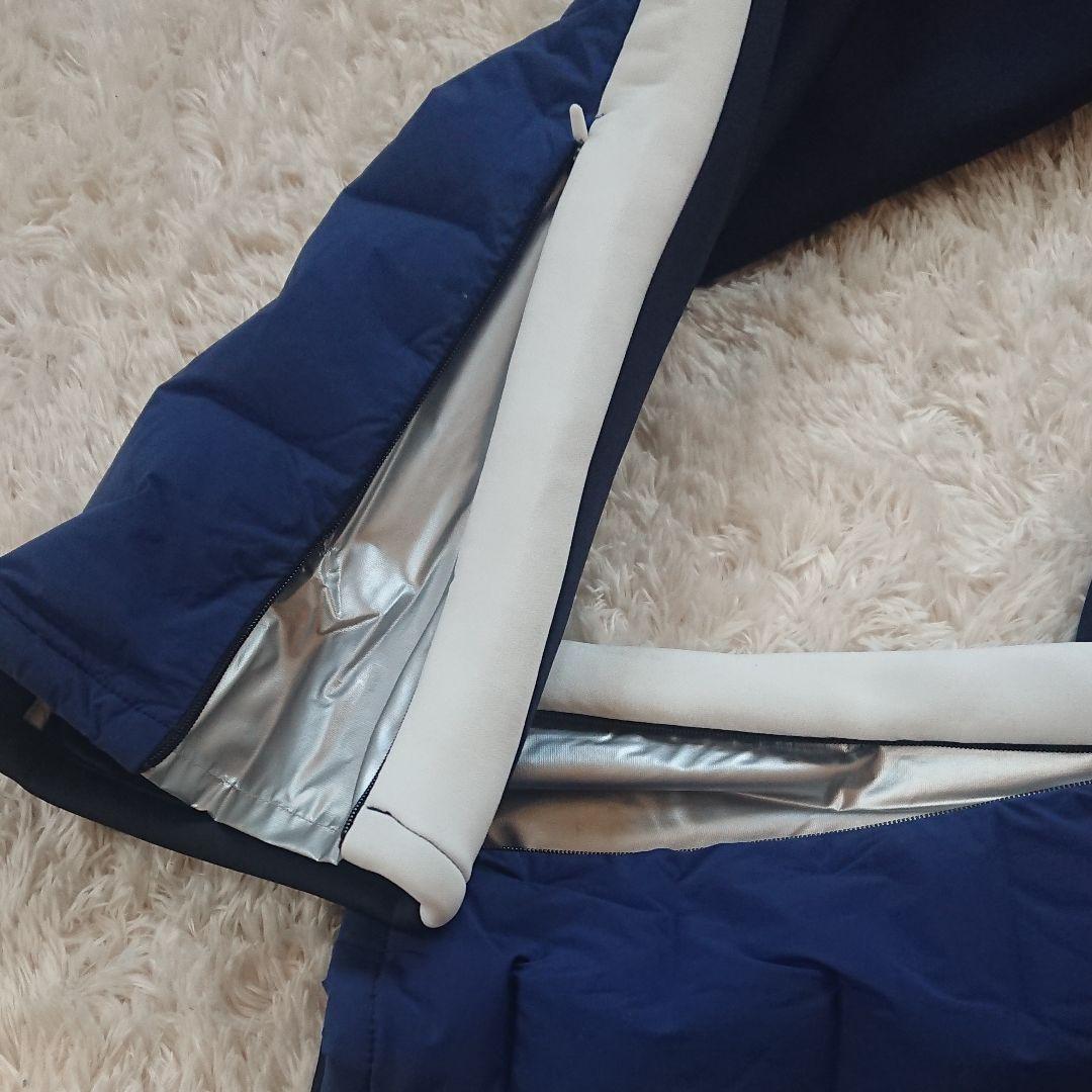 未着用・マーク&ロナ　ダウンパンツ38