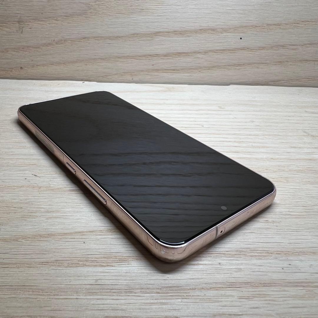 Samsung Galaxy S22 本体