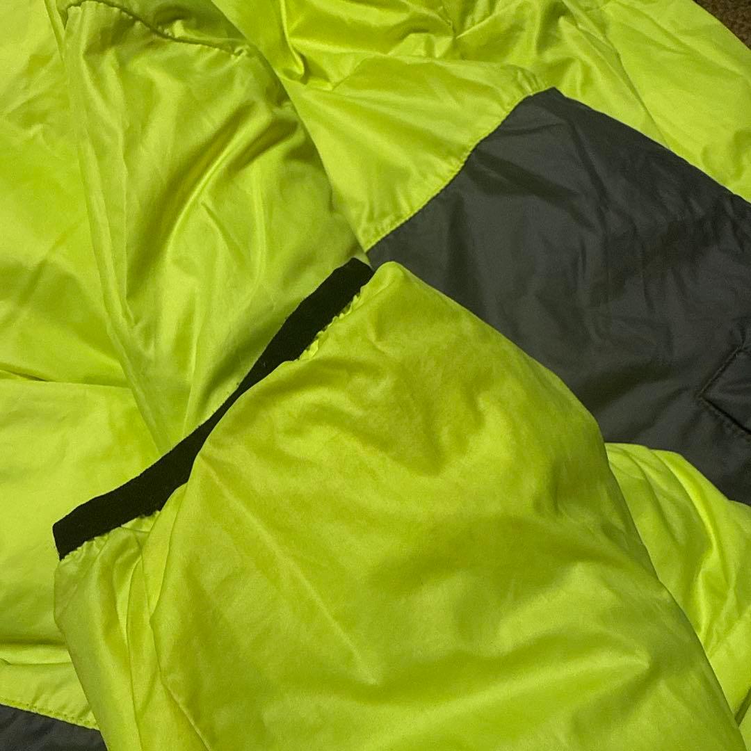 ジャケット・アウター archive nike reversible down jacket y2k