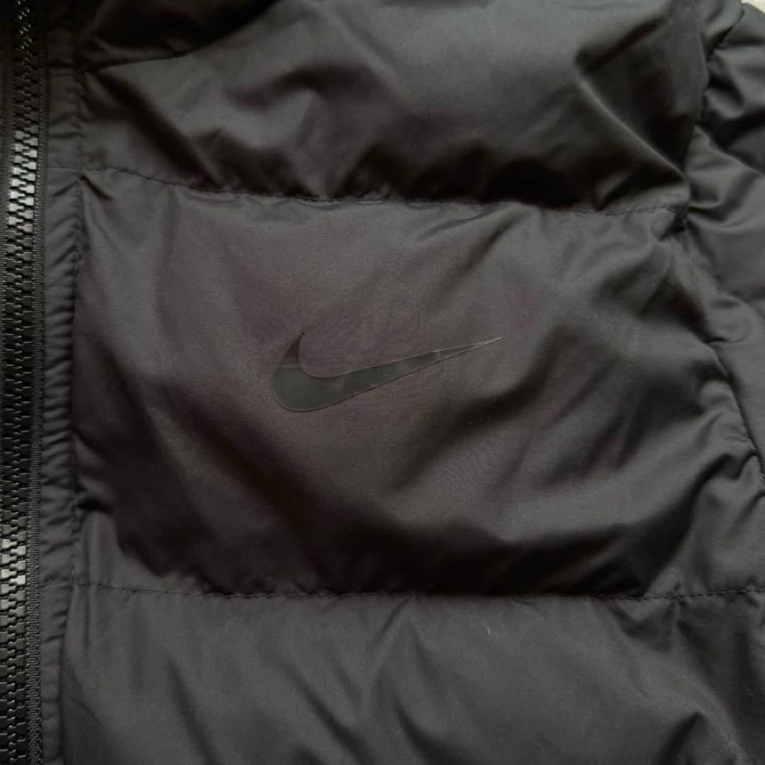 ジャケット・アウター archive nike reversible down jacket y2k