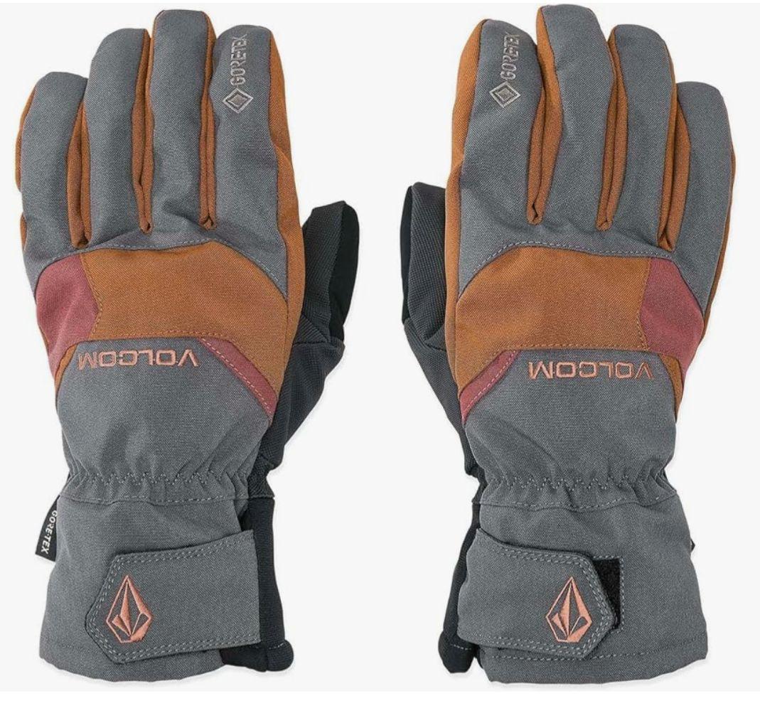 VOLCOM　グローブ　Sサイズ　GORE-TEX