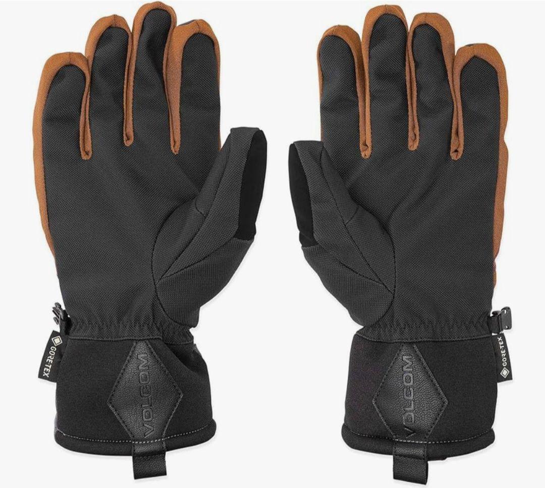 VOLCOM　グローブ　Sサイズ　GORE-TEX