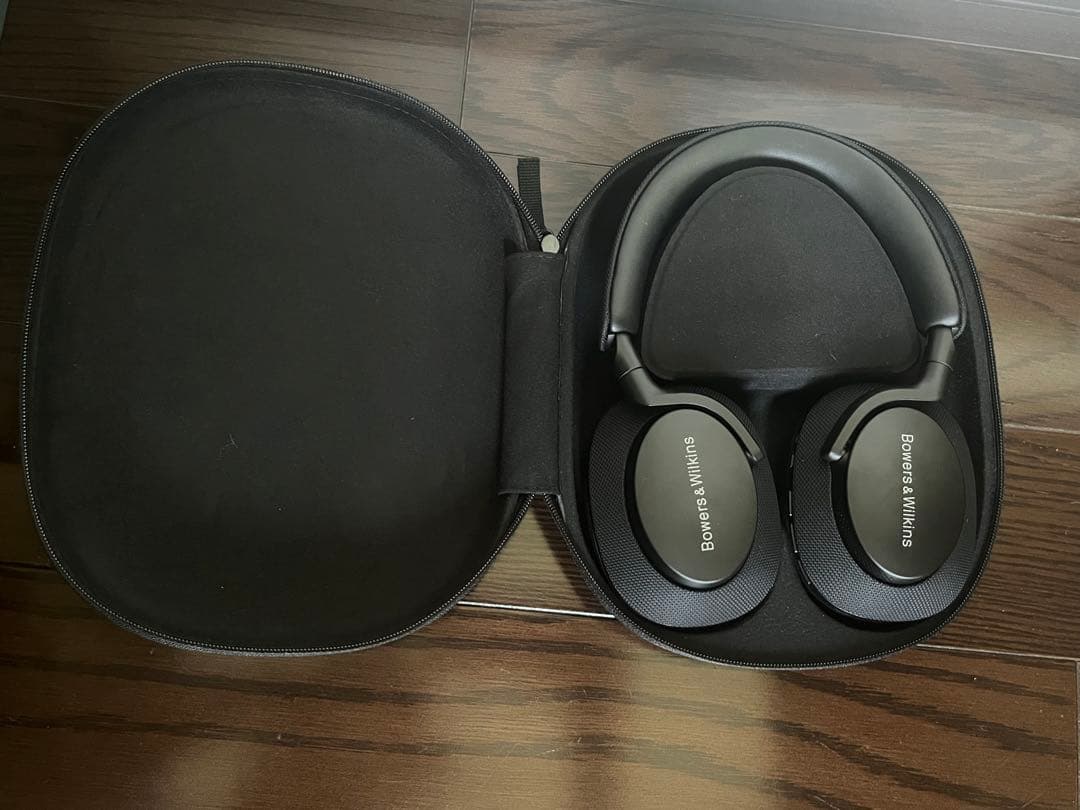 Bowers & Wilkins Px7 S2e アンスラサイト・ブラック