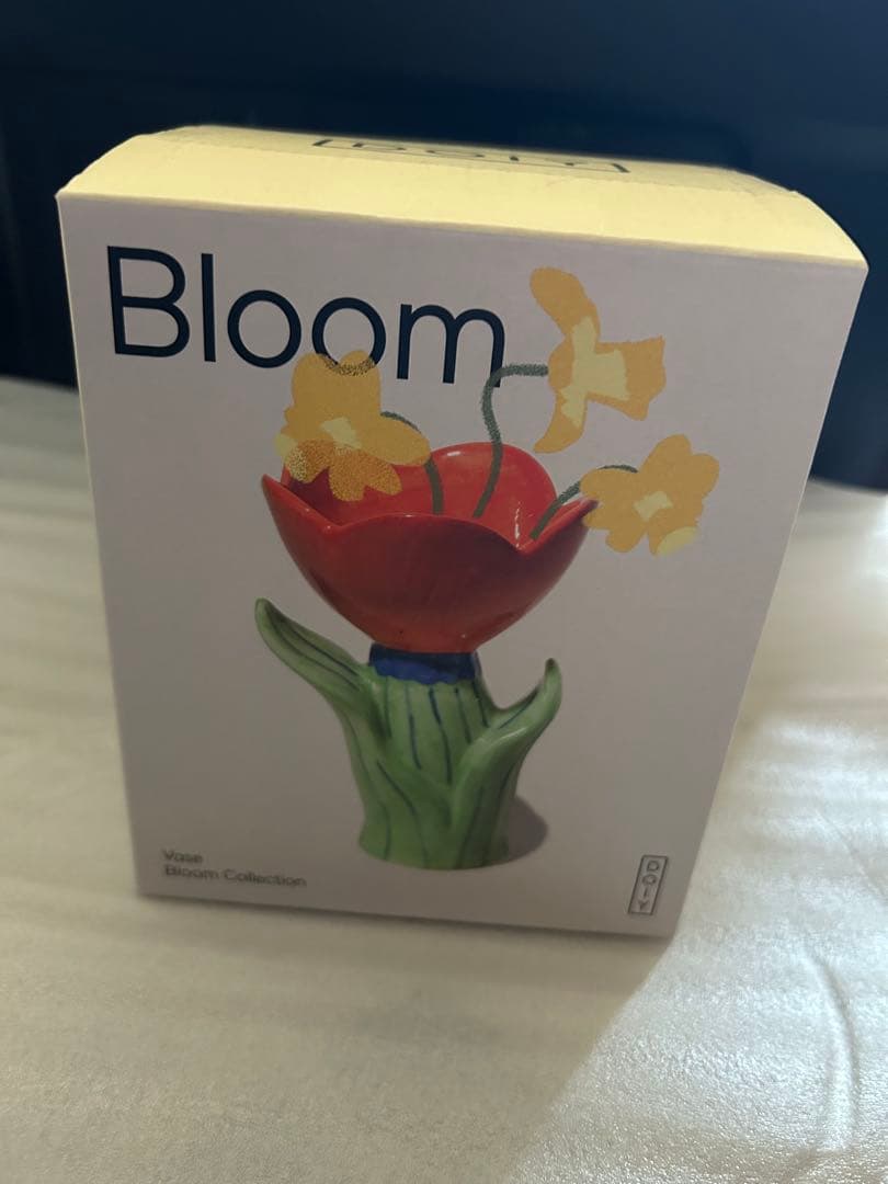 potatoDOIY ドーイ 花瓶 Bloom Collection