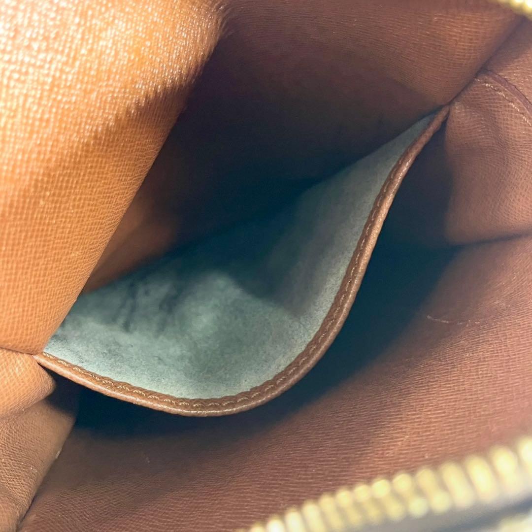 LOUIS VUITTON モノグラム アマゾン ミニショルダー a833