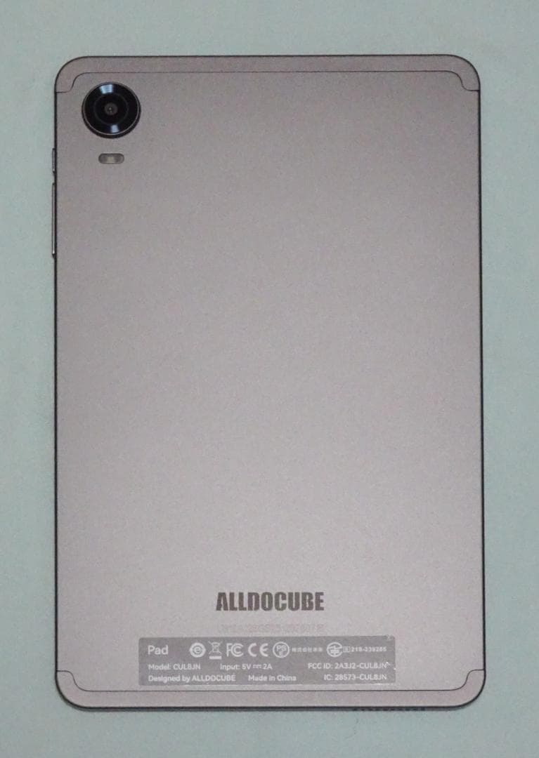 Alldocube iPlay60 mini Turbo 8.4インチタブレット