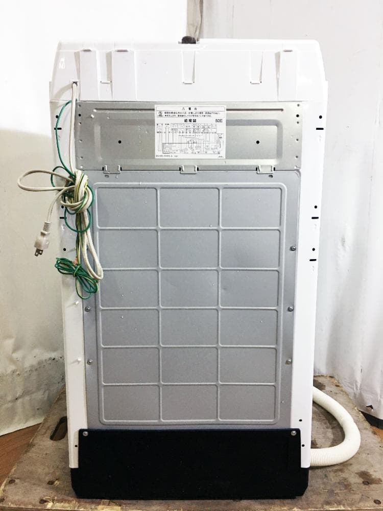 ★美品★日立 5kg 洗濯機【NW-50E】G2C0