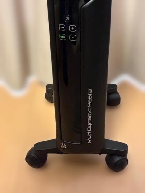 DeLonghi★デロンギ マルチダイナミックオイルヒーター wi-fi中古美品