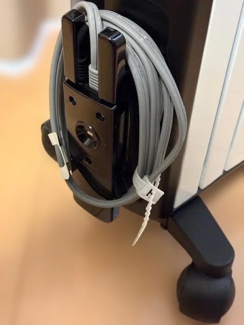 DeLonghi★デロンギ マルチダイナミックオイルヒーター wi-fi中古美品