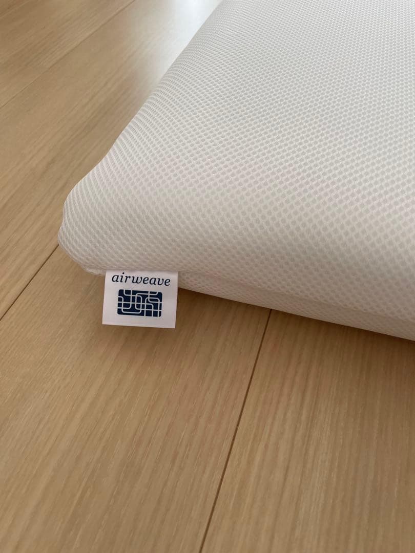 エアウィーヴ　コンフォート　ピロー