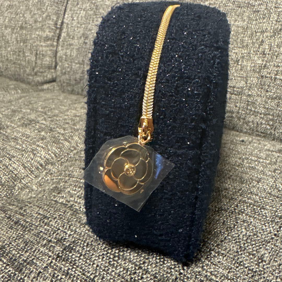 【プレゼント梱包済】シャネル　クリスマスコフレ　アイシャドウ＆マスカラ