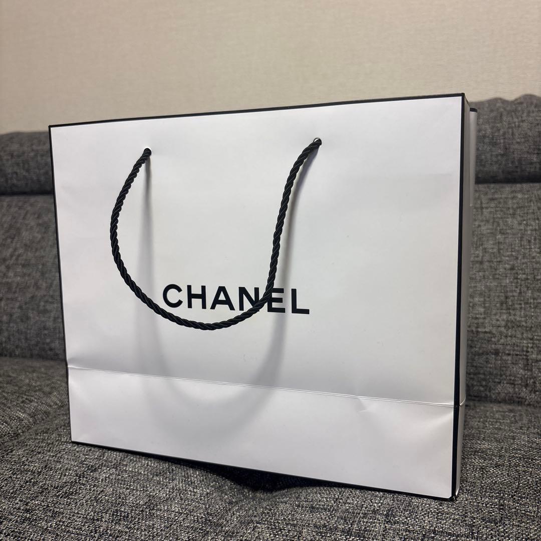 【プレゼント梱包済】シャネル　クリスマスコフレ　アイシャドウ＆マスカラ