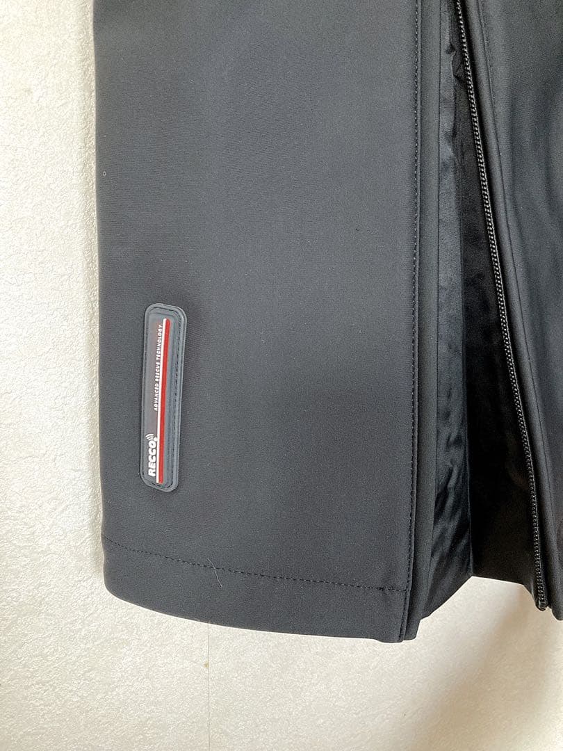 新品　ZARA RECCO® スキーフレアパンツ ski スキーウェア