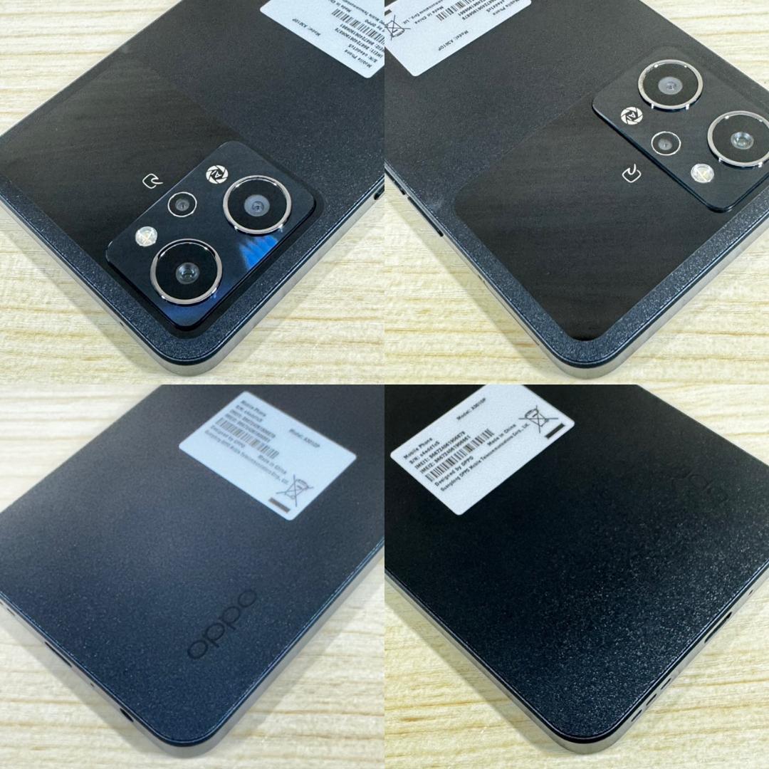 P118 超美品 OPPO Reno9A A301OP 128GB