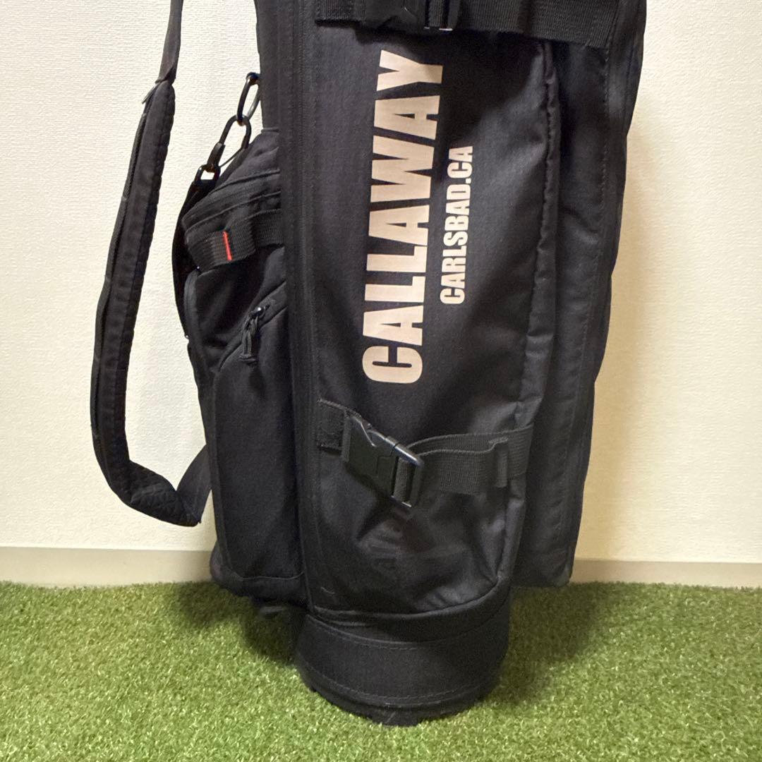 Callaway キャロウェイ レイドバッグ 23 JM キャディバッグ