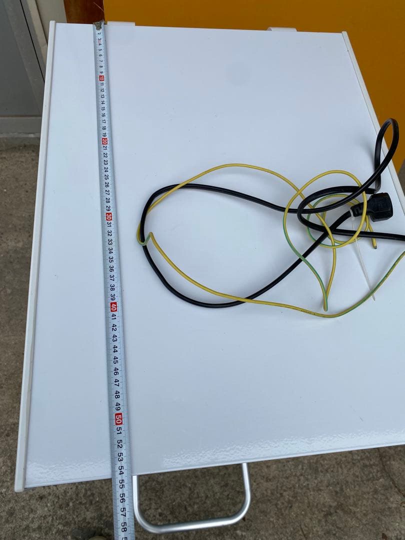 業務用 チェストフリーザー 55L 冷凍ストッカー テンポス TBCF-60