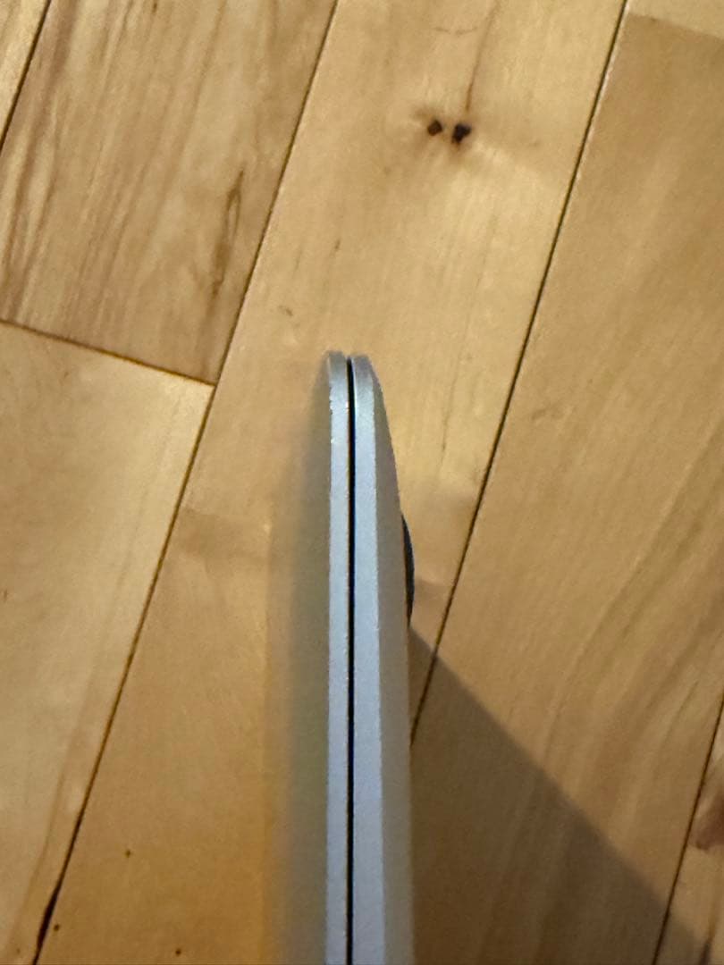 M1 MacBook Air(16GB/256GB) スペースグレイ