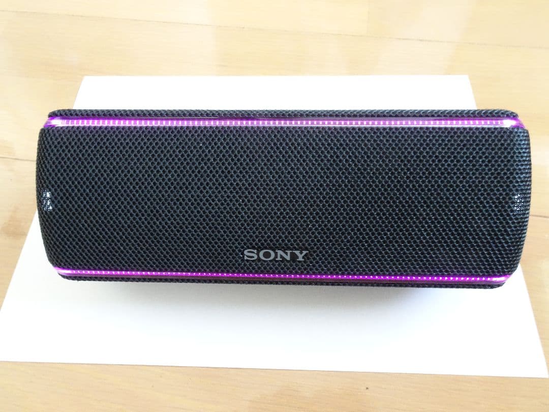 【お値下げ】ソニー SRS-XB31 EXTRA BASS ワイヤレススピーカー