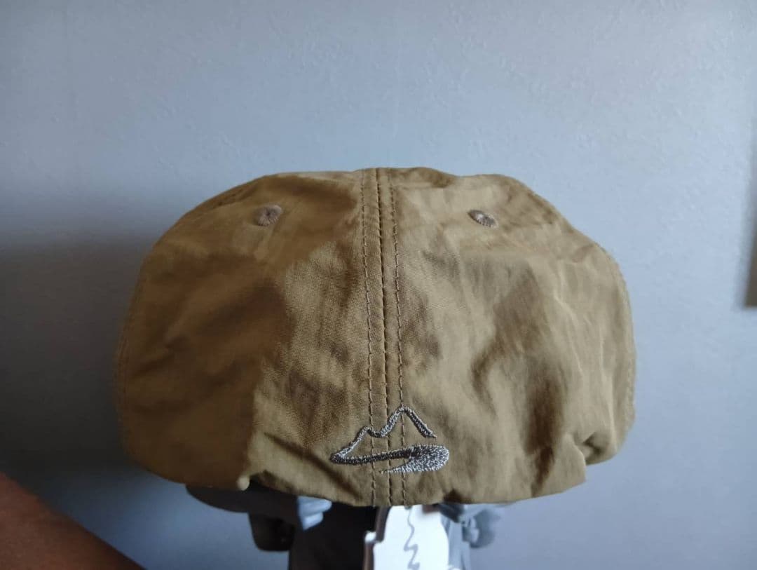 新品同様　マイルストーン milestone ジェリーマルケス キャップ