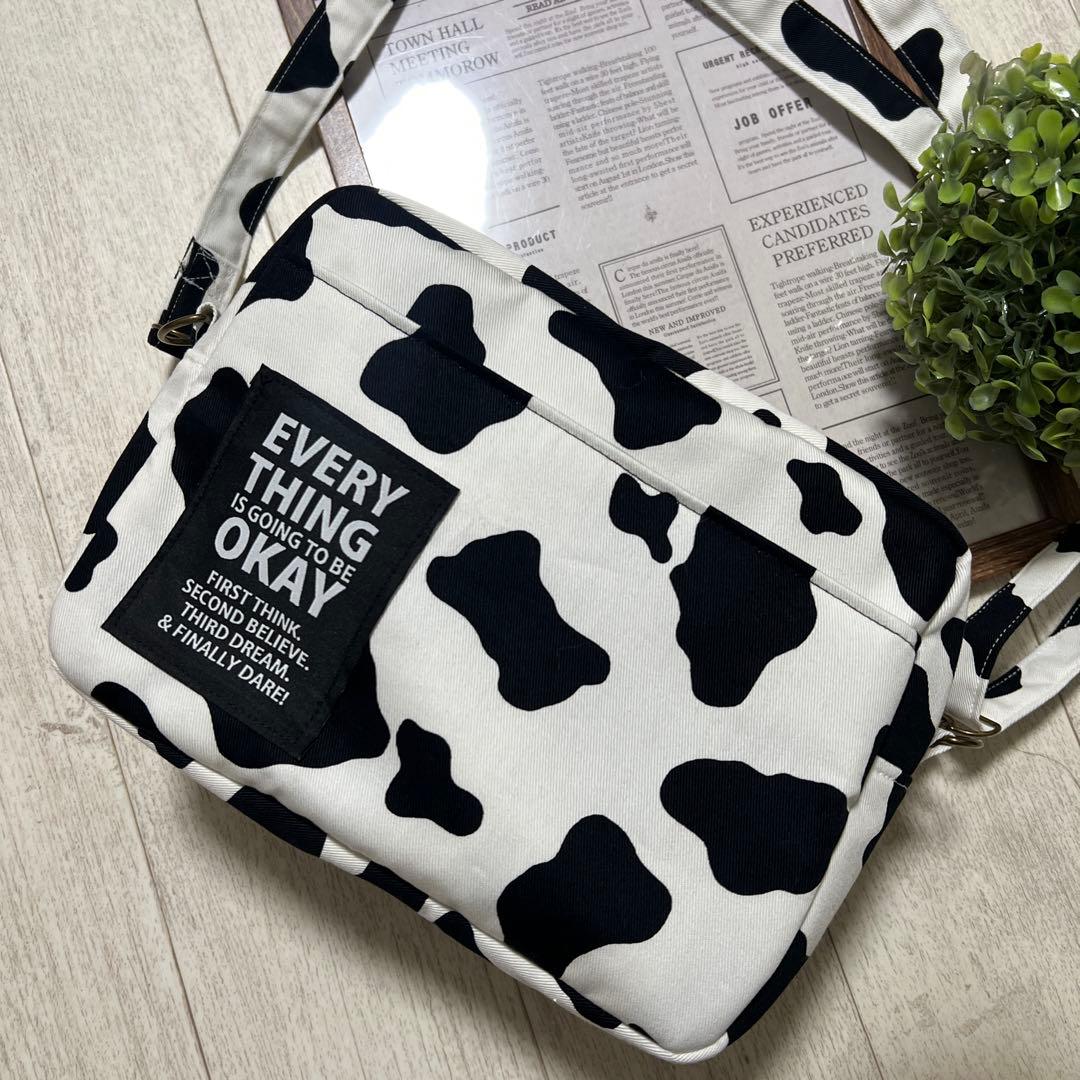 ショルダーバッグ　デニムリメイク　ハンドメイド