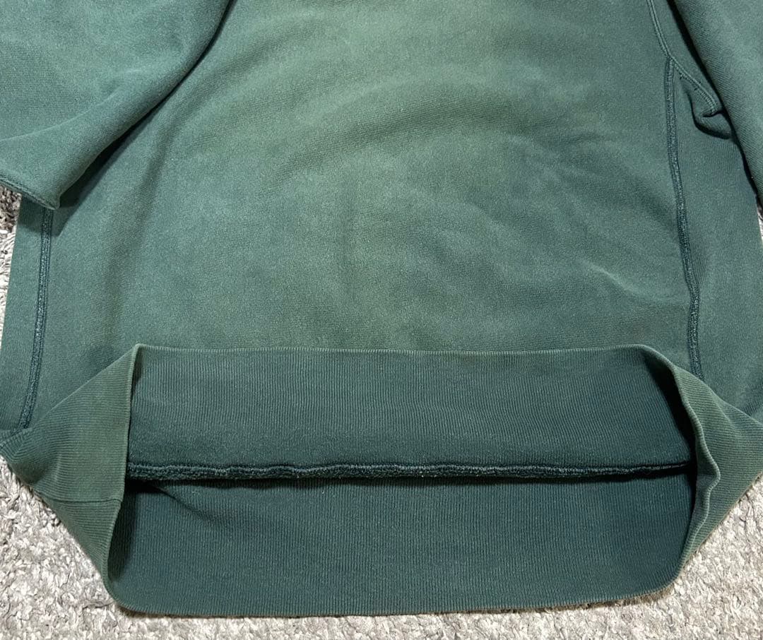 90’s刺繍タグ目なしチャンピオン Championリバースウィーブ サイズL