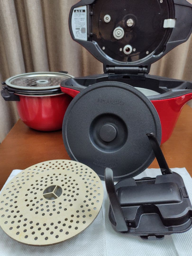 ホットクック　ヘルシオ　KN-HW24C