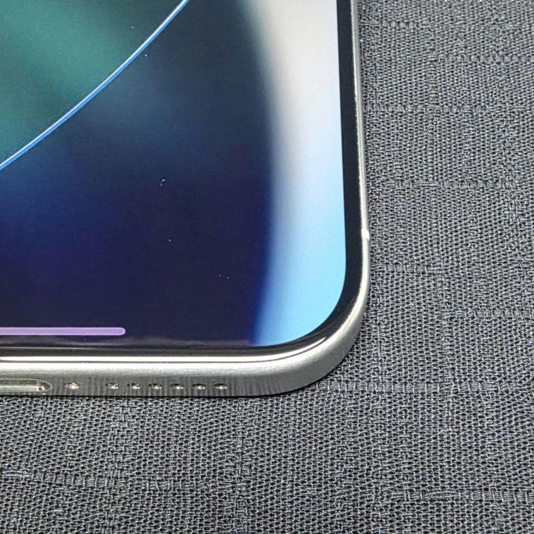 ⭐土日期間限定値下！*新品同様* iPhone15 ProMax 512GB