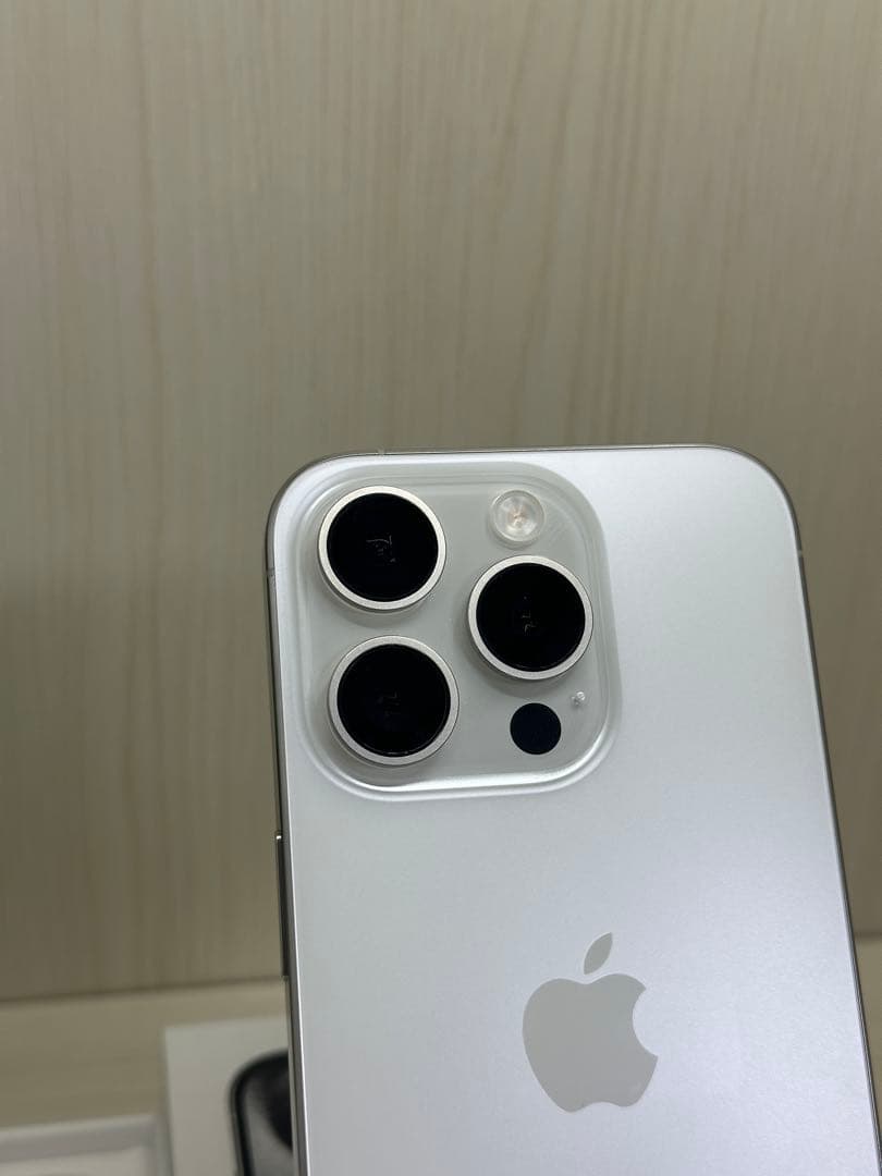 ✅✨新品同様✨ iPhone 15 Pro 128GB ⭐️❣️SIMフリー