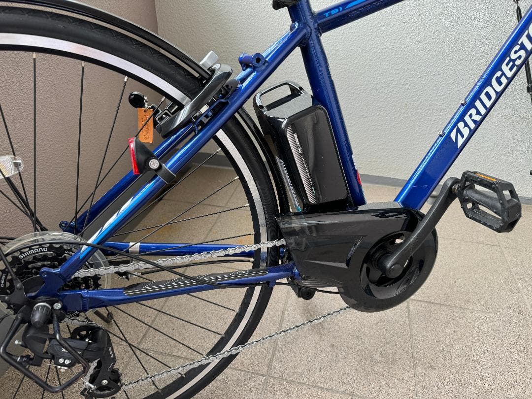 ブリジストン 電動自転車 TB1e