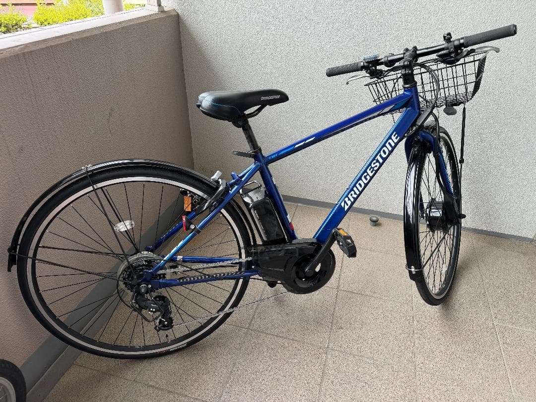 ブリジストン 電動自転車 TB1e