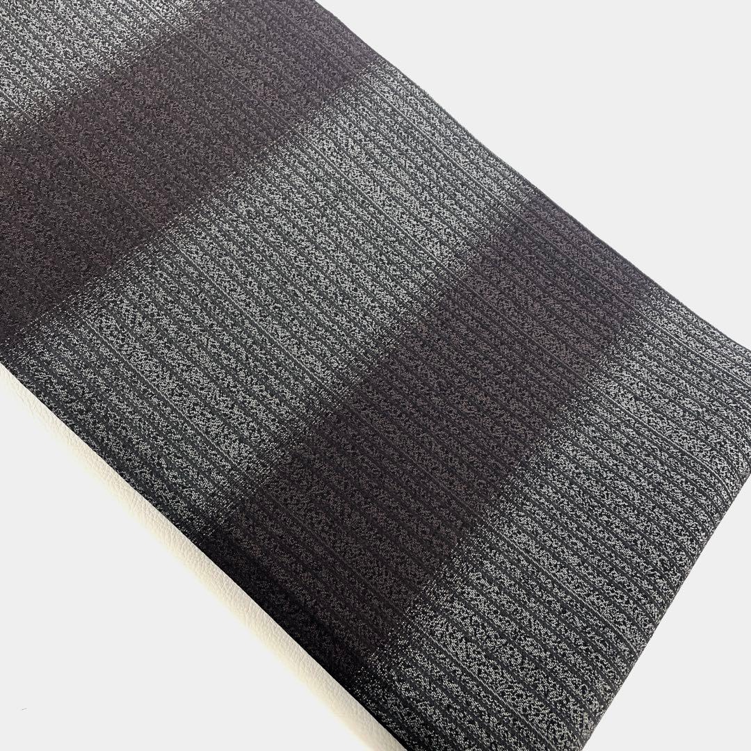 専用帯5117 ●高級 正絹 片面全通 リバーシブル 袋帯