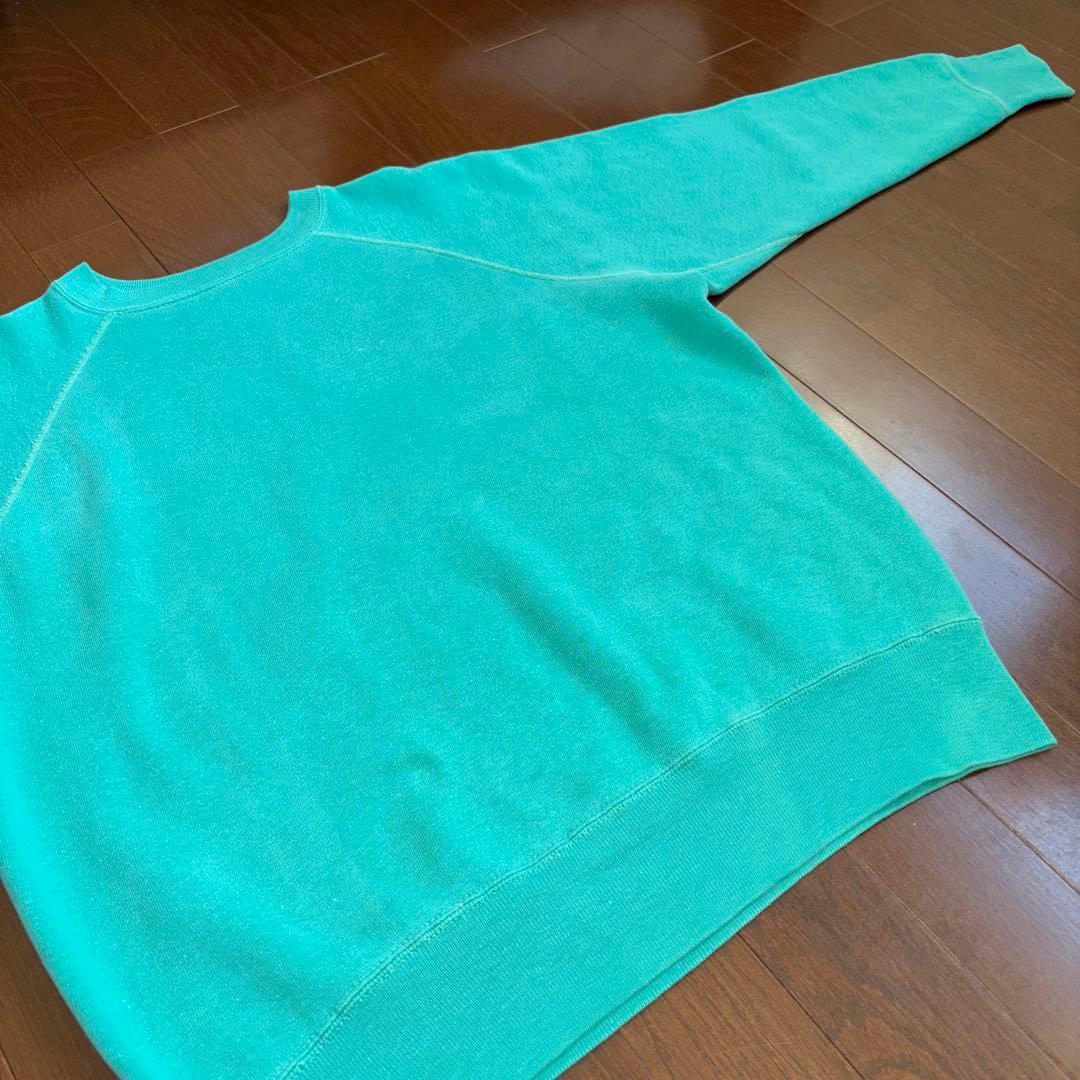 【kk】50s 60s ヴィンテージスウェット