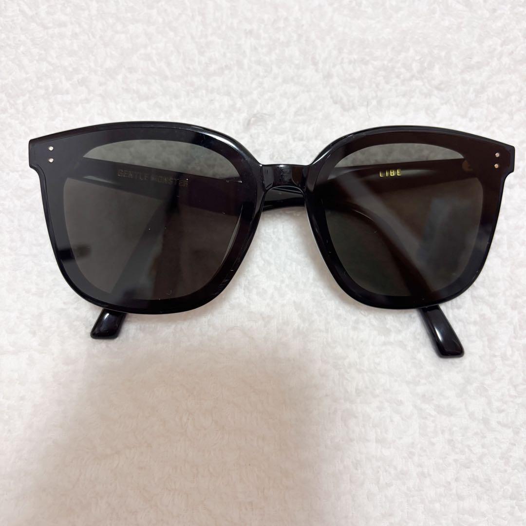 Xgugfd 【確実正規品】GENTLEMONSTER LIBE サングラ