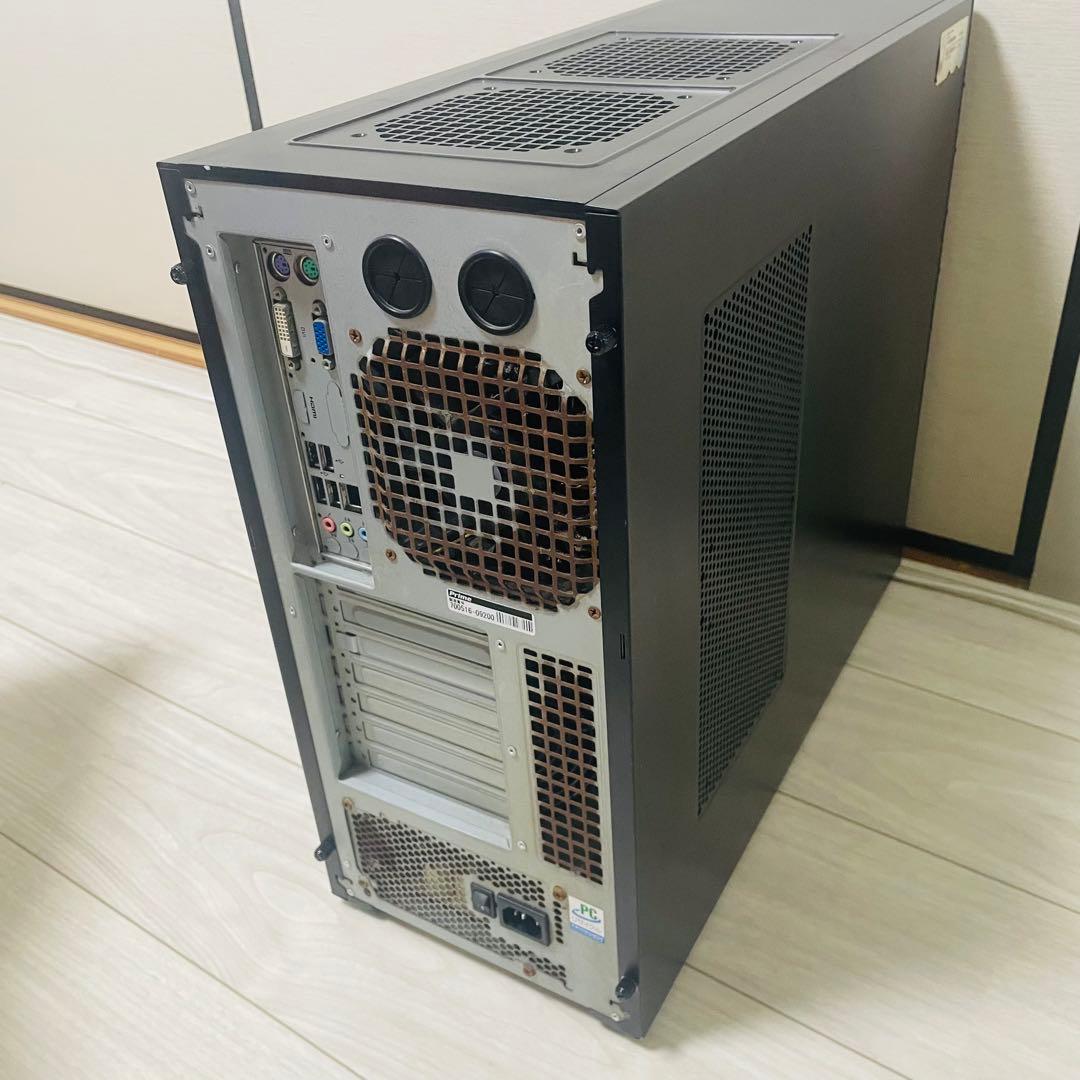 i7デスク/win11,M8G,SSD256G+HD500G