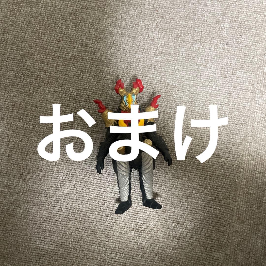 ウルトラマンシリーズ ゴジラシリーズ　ソフビ　フィギュア　まとめ売り