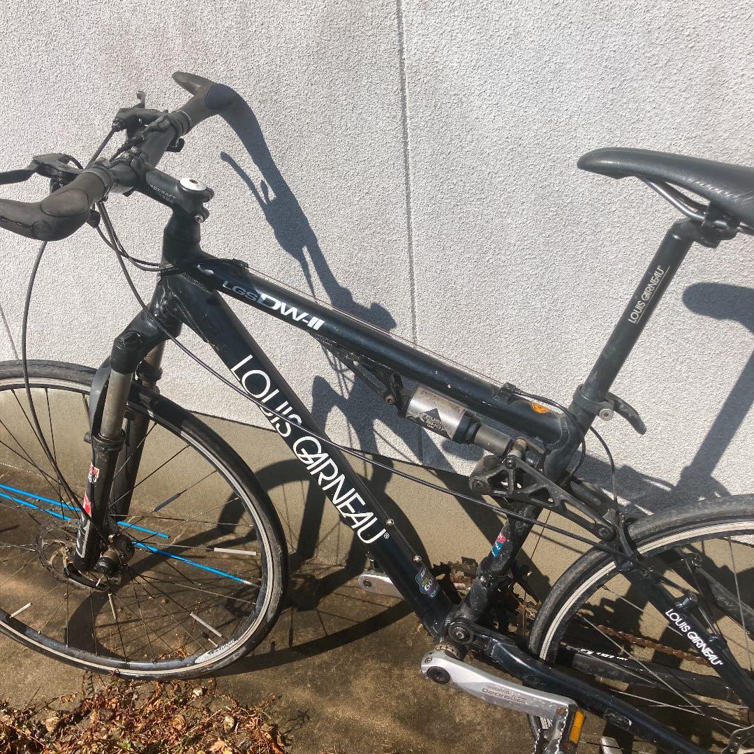 ルイガノ　DW2 430