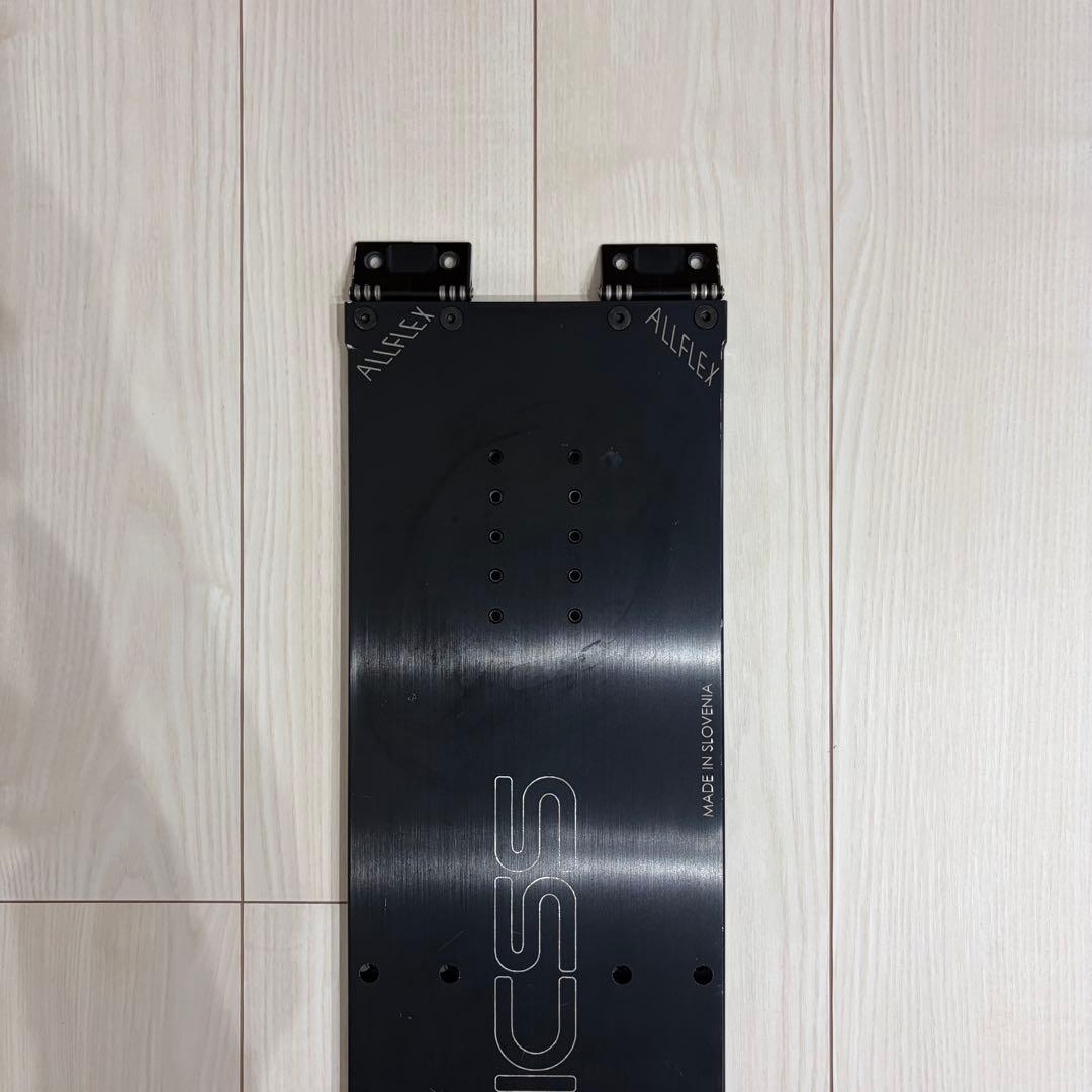 ALLFLEX(AMICSS) プレートLONGITUDINALCUT AGS