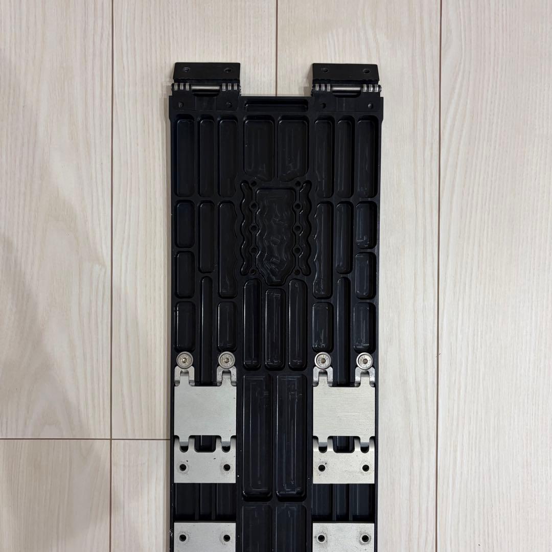 ALLFLEX(AMICSS) プレートLONGITUDINALCUT AGS