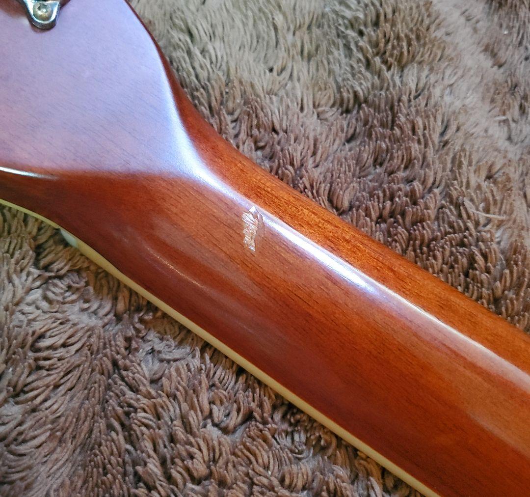 Morris M-50 ハカランダ ジャパンヴィンテージギター ハードケース付