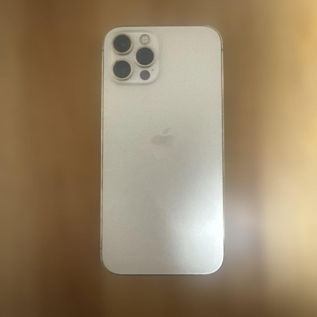Apple iPhone 12 Pro ゴールド本体128G
